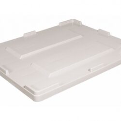 Plastikinis dangtis konteineriui - 441-02R