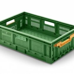 Sulankstoma plastikinė dėžė K-617