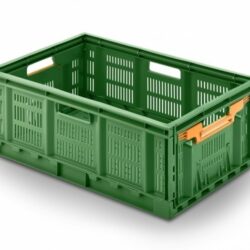 Sulankstoma plastikinė dėžė K-622