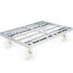 Metalinis transportavimo vežimėlis PP Dolly