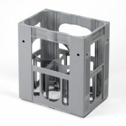 Multi-purpose crate 6 x 1 l