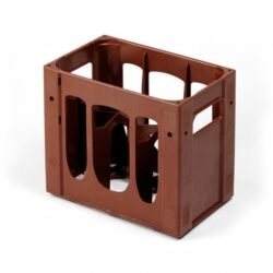 Bottle crate 6 x 1 L