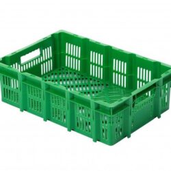Nesting containers 60 x 40 x 15