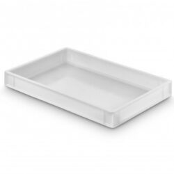 Pizza dough container 60 x 40 x 6