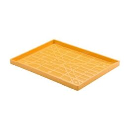 Compart plus large - open base