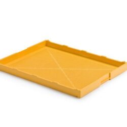 Compart plus large - open base